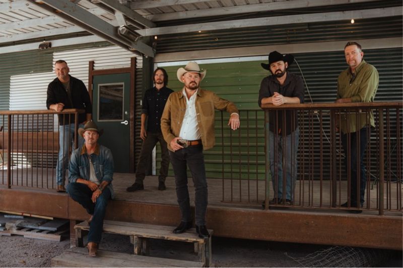 Randy Rogers Band to Launch SONGBOOK Tour Dec 31, 2026 Image