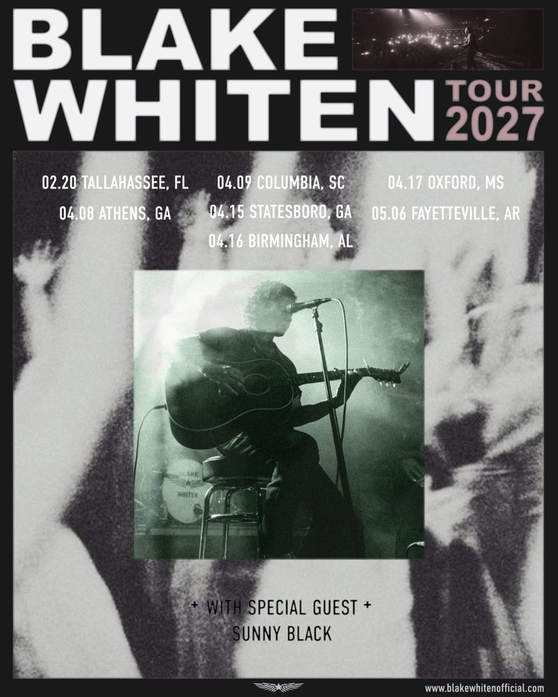 Photos: Blake Whiten to Launch 2027 Headlining Tour Starting Feb. 20 — photo 1 of 4