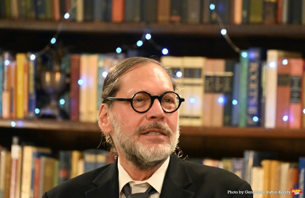 Photos: Gingold Theatrical Group Presents VILLAGE WOOING — photo 1 of 67