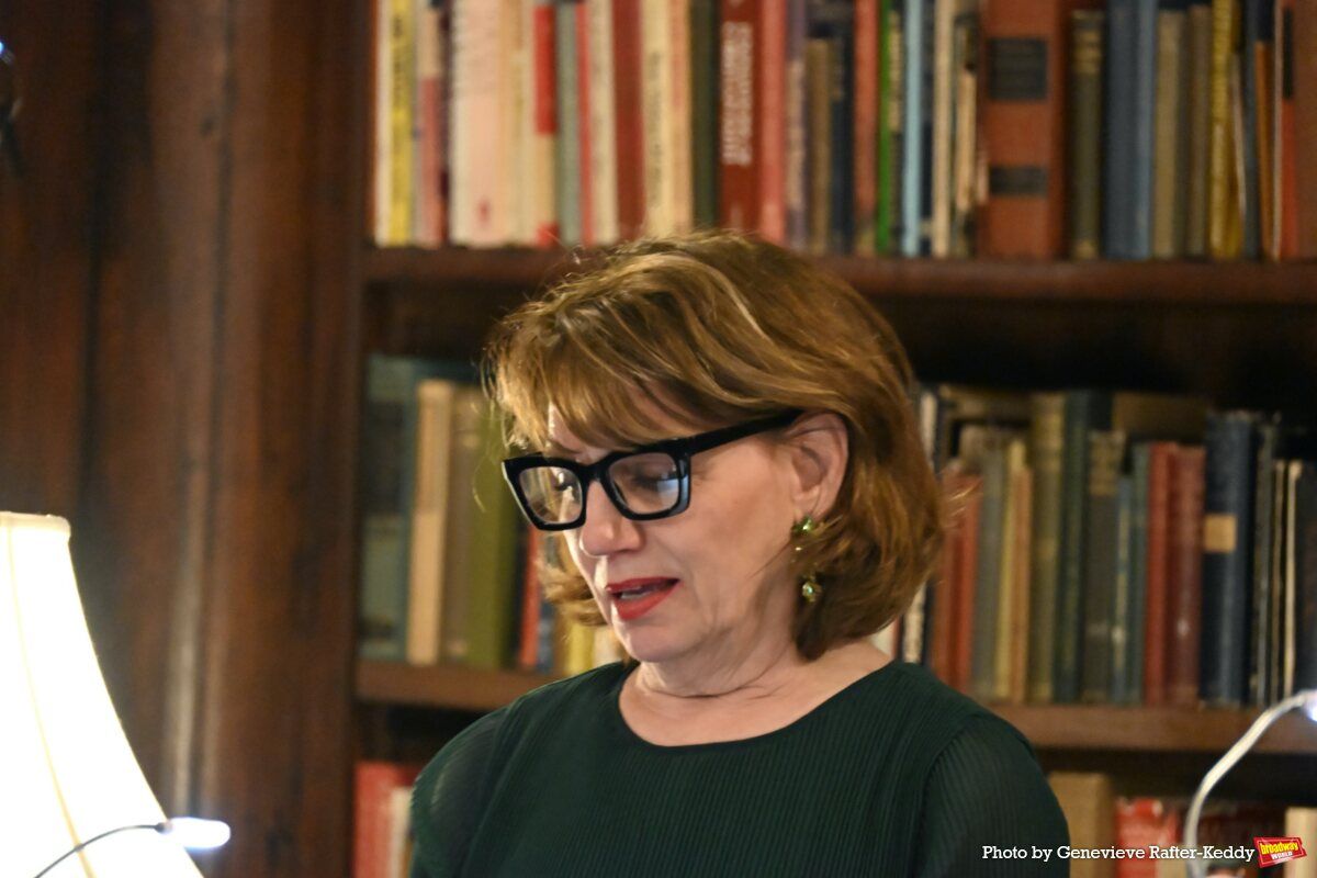 Photos: Gingold Theatrical Group Presents VILLAGE WOOING — photo 2 of 67