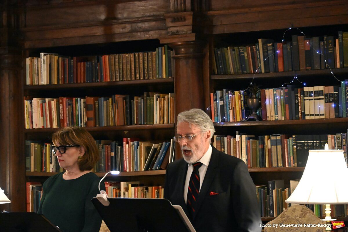 Photos: Gingold Theatrical Group Presents VILLAGE WOOING — photo 3 of 67