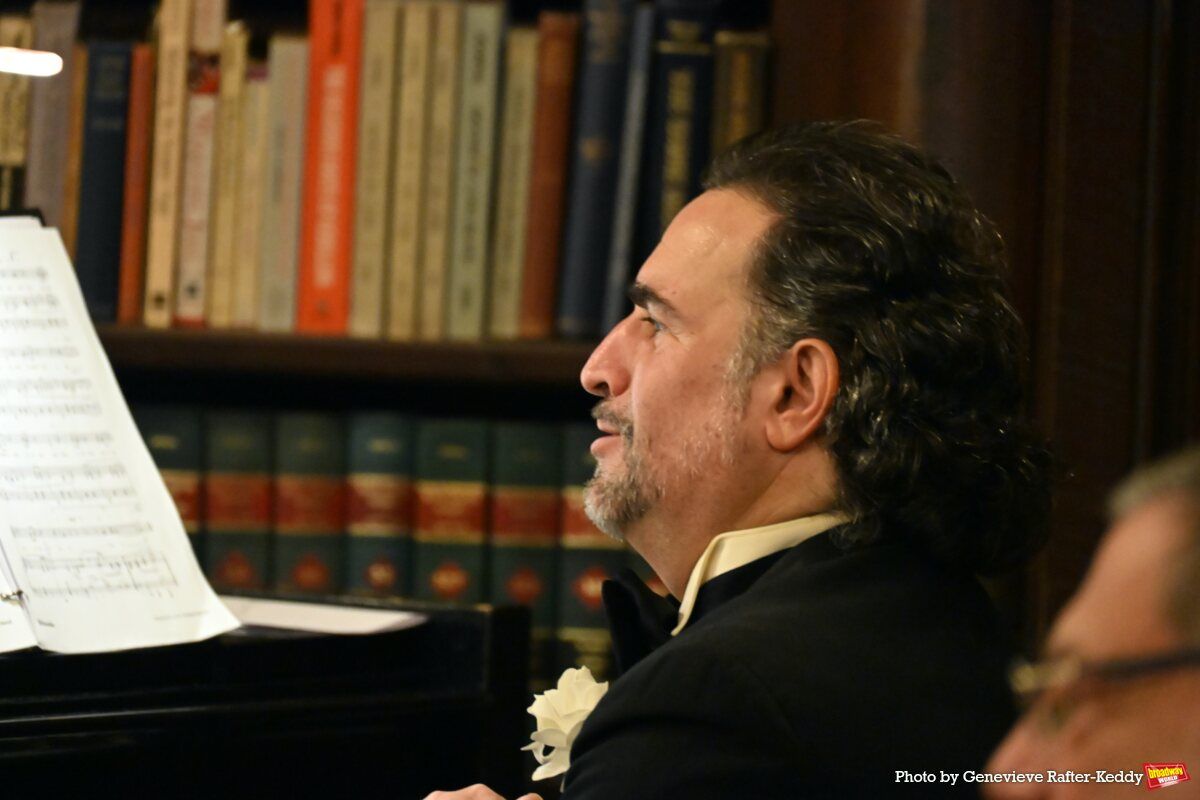 Jono Mainelli at Photos: Gingold Theatrical Group Presents VILLAGE WOOING