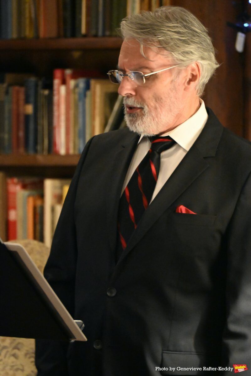 Photos: Gingold Theatrical Group Presents VILLAGE WOOING — photo 6 of 67