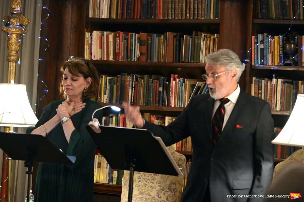 Photos: Gingold Theatrical Group Presents VILLAGE WOOING — photo 8 of 67