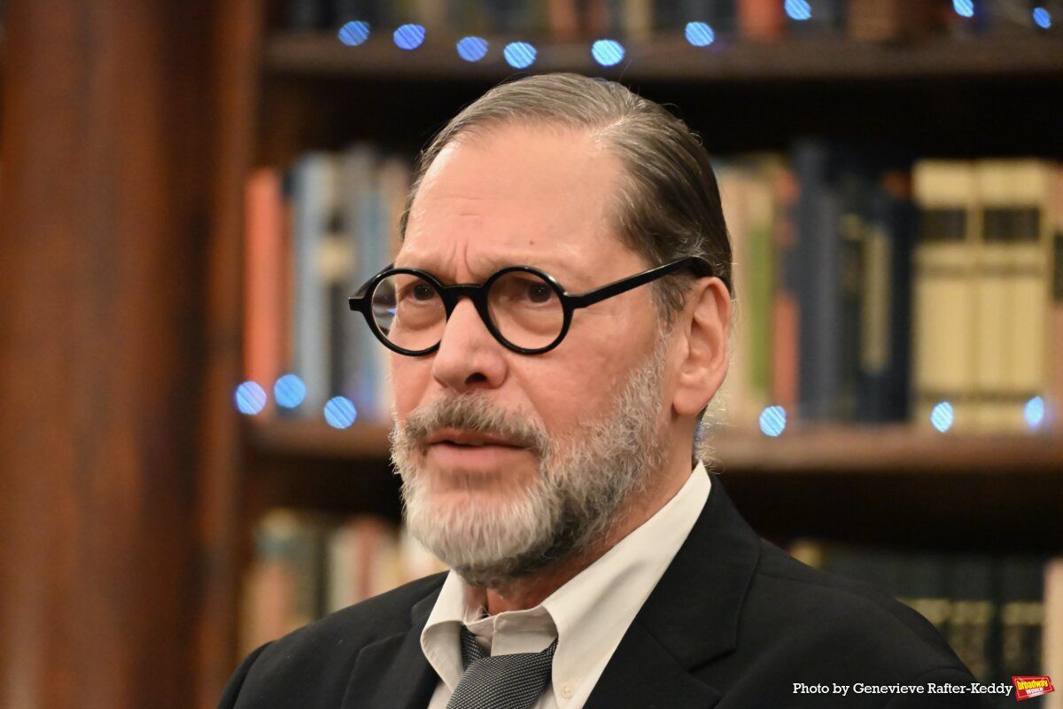Photos: Gingold Theatrical Group Presents VILLAGE WOOING — photo 24 of 67