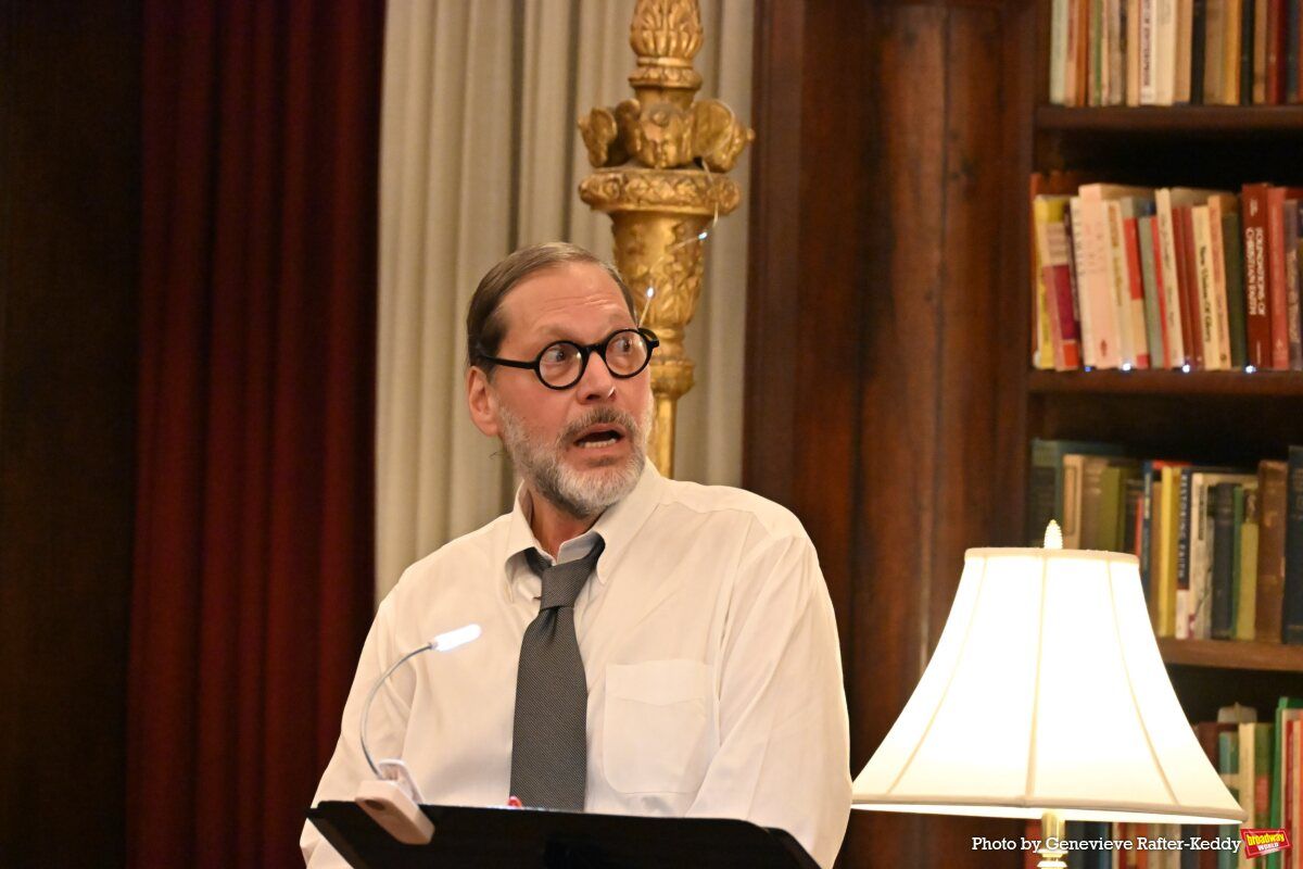 Photos: Gingold Theatrical Group Presents VILLAGE WOOING — photo 30 of 67