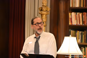 David Staller @ BroadwayWorld David Staller Photo