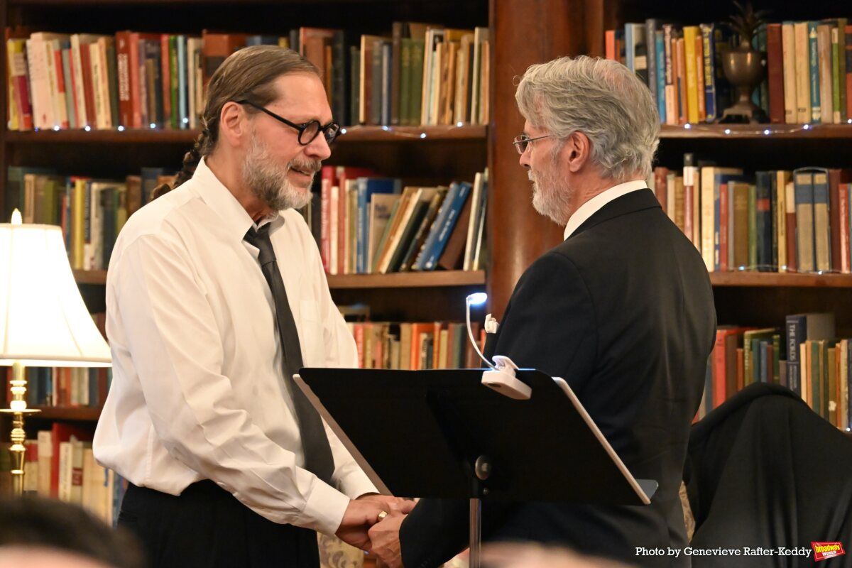 Photos: Gingold Theatrical Group Presents VILLAGE WOOING — photo 38 of 67