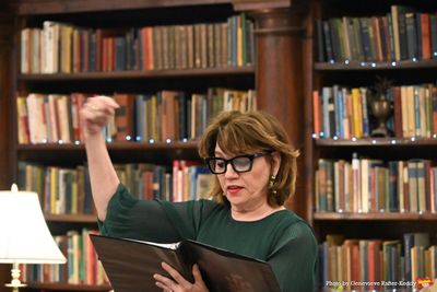 Beth Leavel Photo