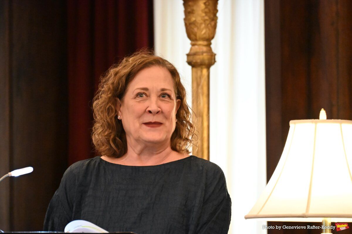 Karen Ziemba at Photos: Gingold Theatrical Group Presents VILLAGE WOOING
