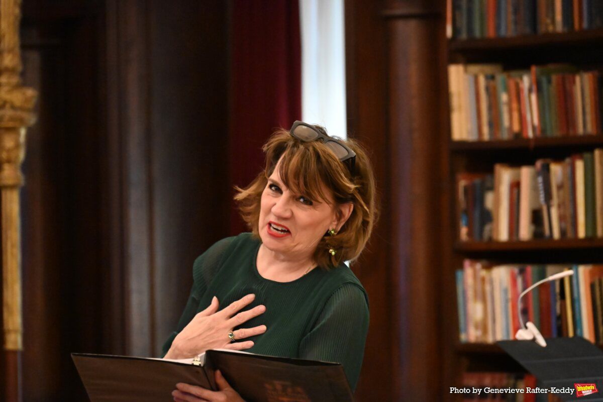 Photos: Gingold Theatrical Group Presents VILLAGE WOOING — photo 51 of 67