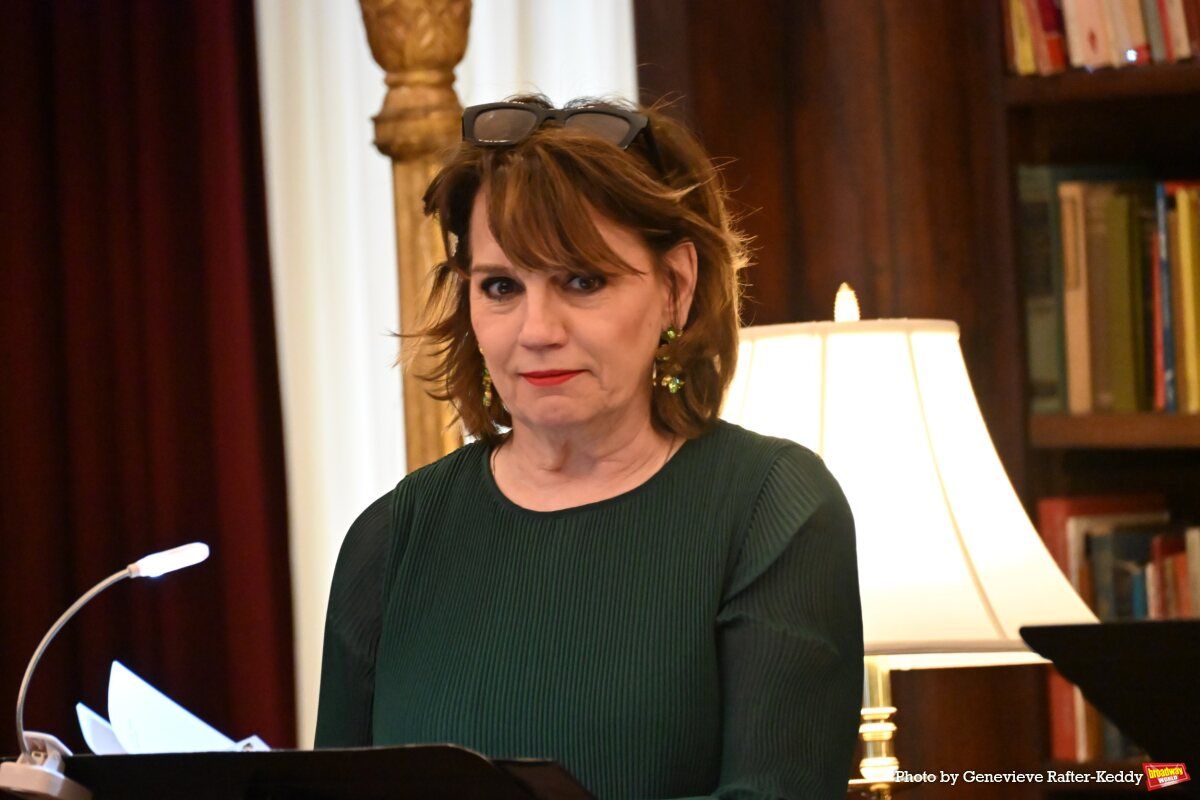 Photos: Gingold Theatrical Group Presents VILLAGE WOOING — photo 52 of 67
