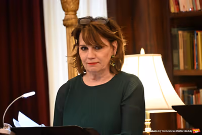 Beth Leavel Photo