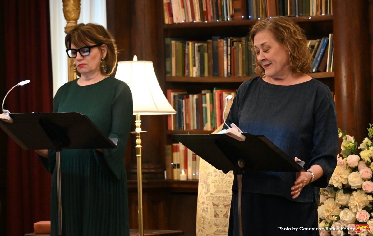 Photos: Gingold Theatrical Group Presents VILLAGE WOOING — photo 54 of 67