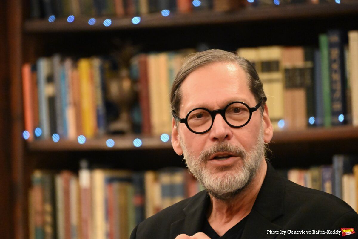 David Staller at Photos: Gingold Theatrical Group Presents VILLAGE WOOING