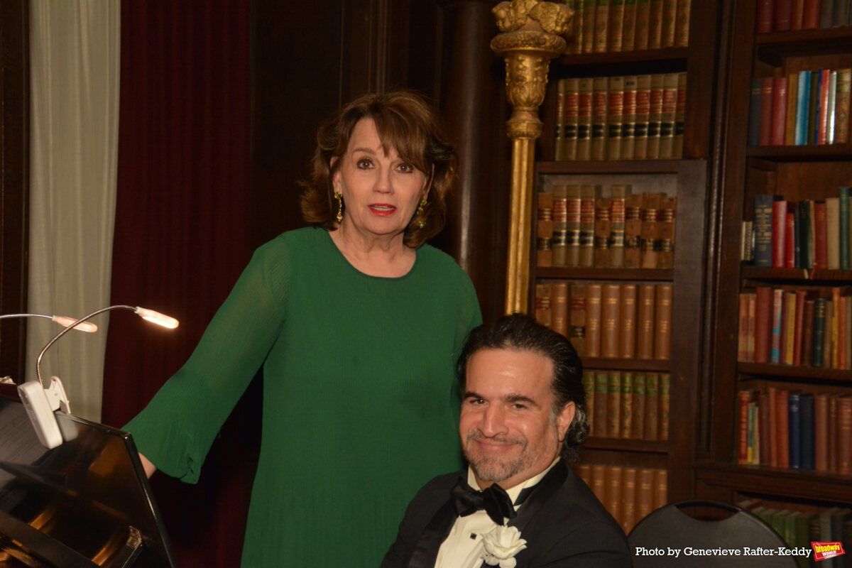 Photos: Gingold Theatrical Group Presents VILLAGE WOOING — photo 15 of 67