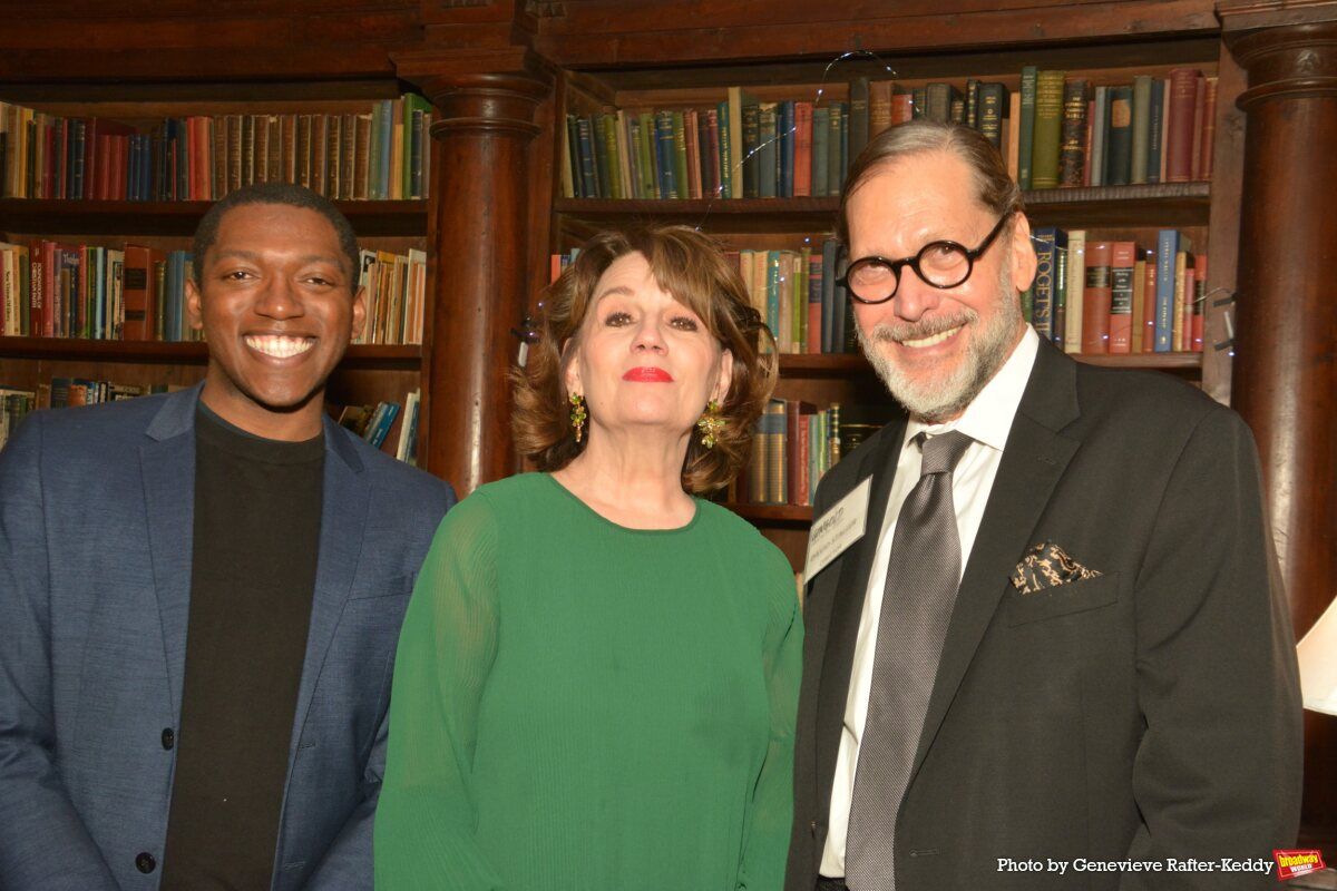 Photos: Gingold Theatrical Group Presents VILLAGE WOOING — photo 16 of 67