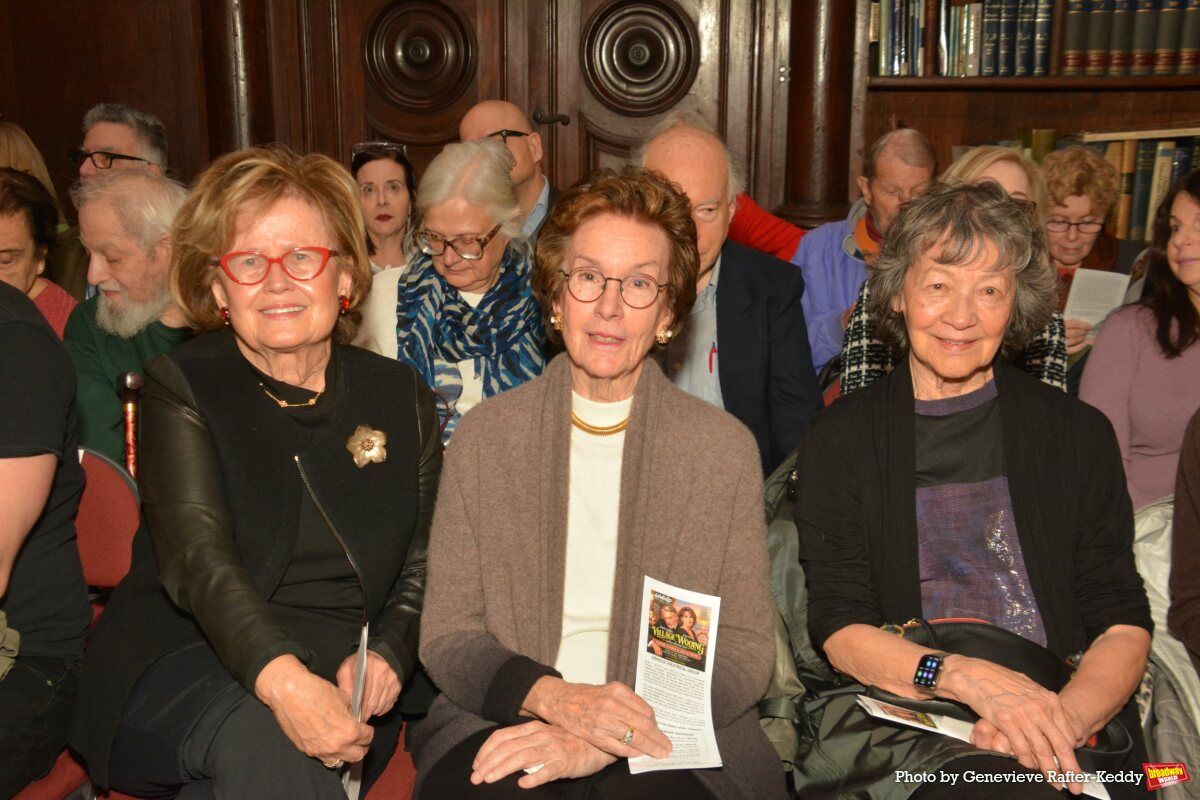 Photos: Gingold Theatrical Group Presents VILLAGE WOOING — photo 17 of 67