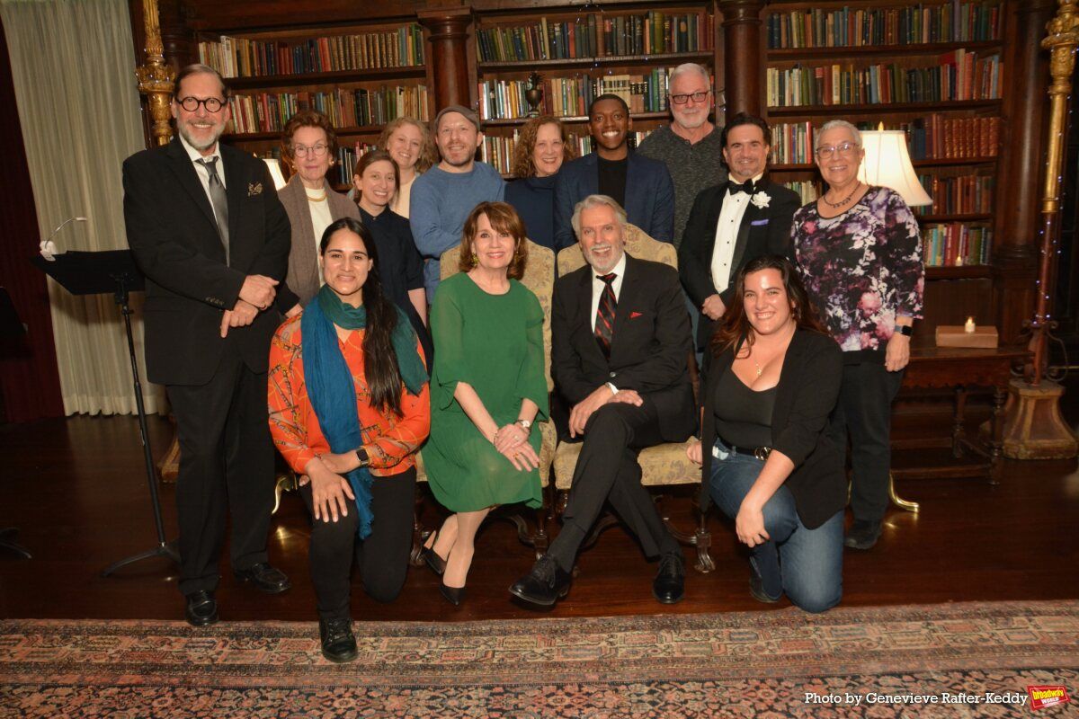 Photos: Gingold Theatrical Group Presents VILLAGE WOOING — photo 20 of 67