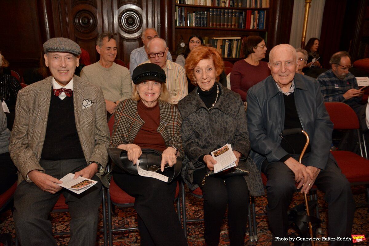 Photos: Gingold Theatrical Group Presents VILLAGE WOOING — photo 39 of 67