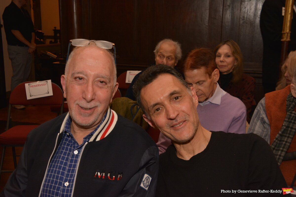 Photos: Gingold Theatrical Group Presents VILLAGE WOOING — photo 40 of 67