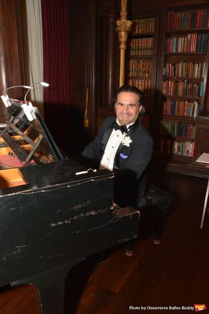 Jono Mainelli @ BroadwayWorld Jono Mainelli Photo