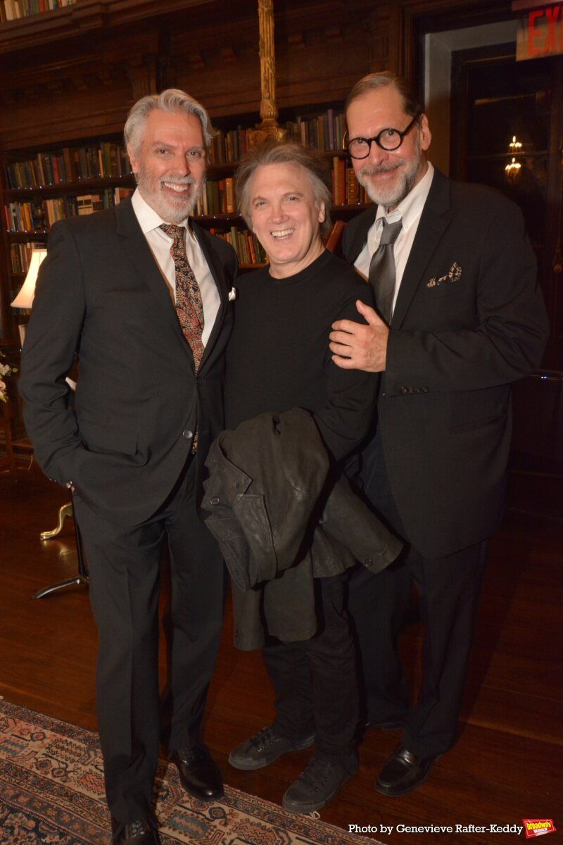 Photos: Gingold Theatrical Group Presents VILLAGE WOOING — photo 45 of 67