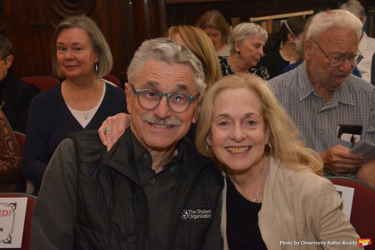 Photos: Gingold Theatrical Group Presents VILLAGE WOOING — photo 64 of 67