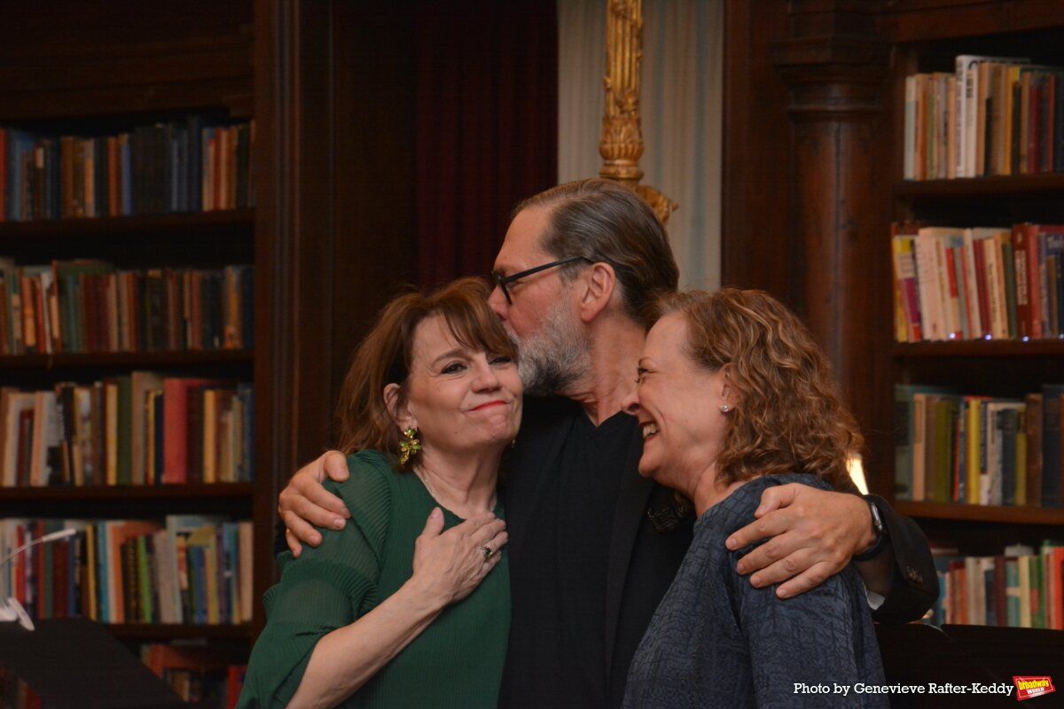 Photos: Gingold Theatrical Group Presents VILLAGE WOOING — photo 62 of 67