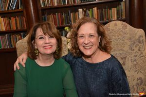 Beth Leavel and Karen Ziemba @ BroadwayWorld Beth Leavel and Karen Ziemba Photo