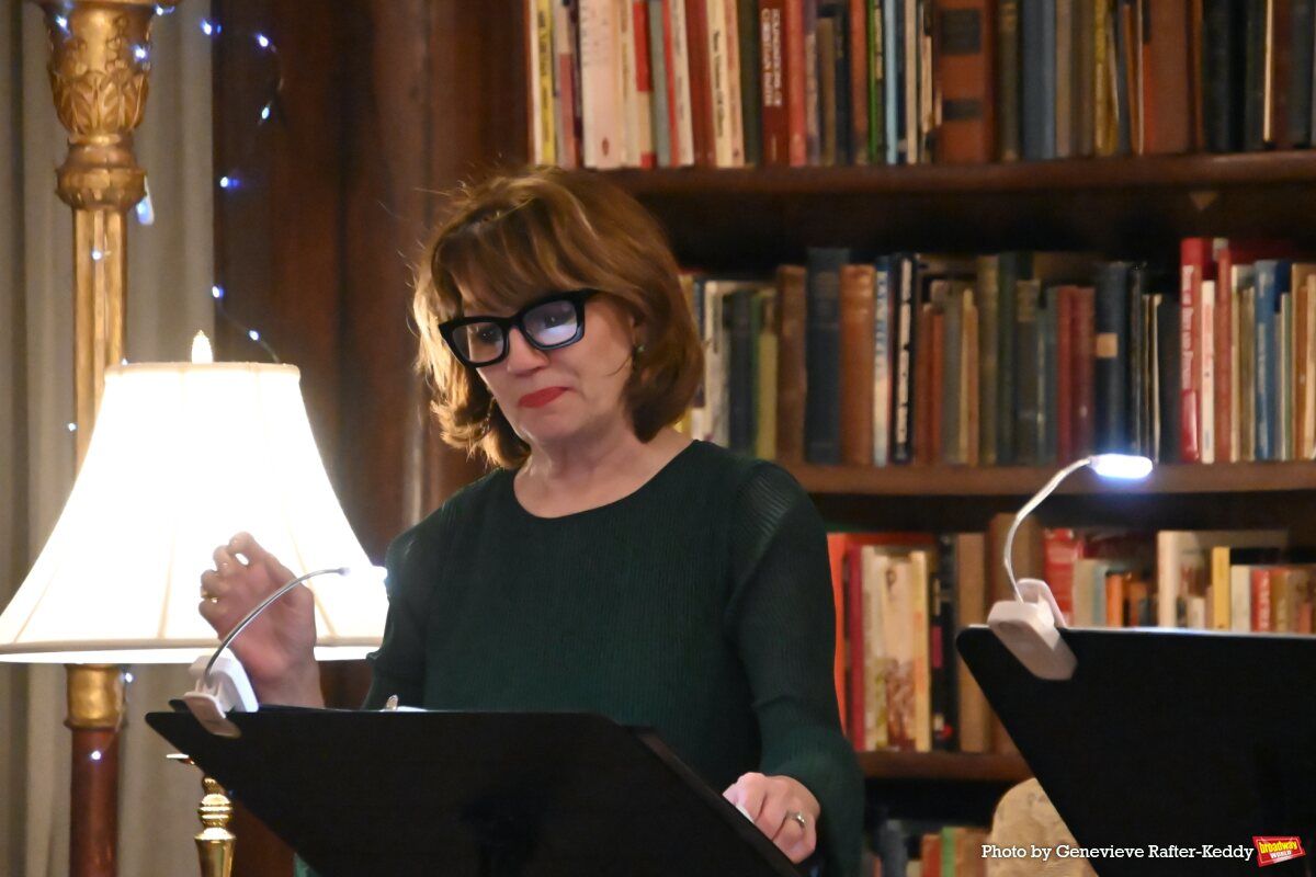 Photos: Gingold Theatrical Group Presents VILLAGE WOOING — photo 9 of 67