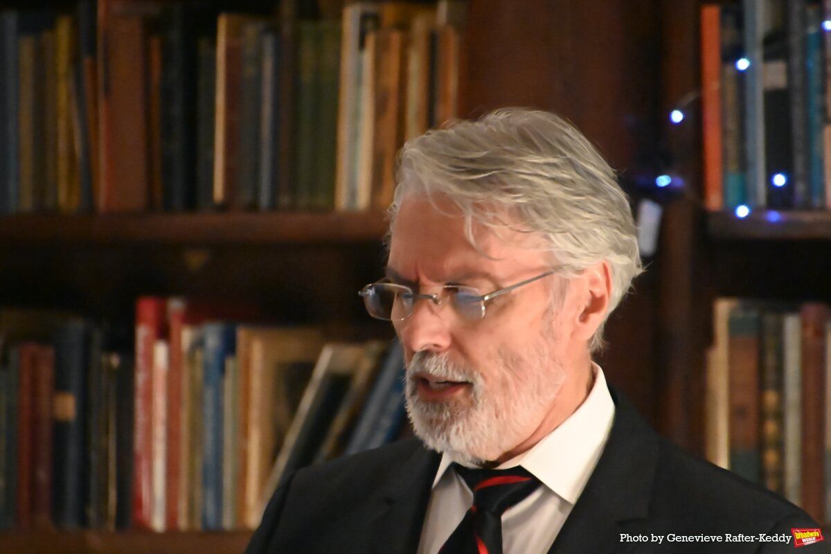 Photos: Gingold Theatrical Group Presents VILLAGE WOOING — photo 11 of 67