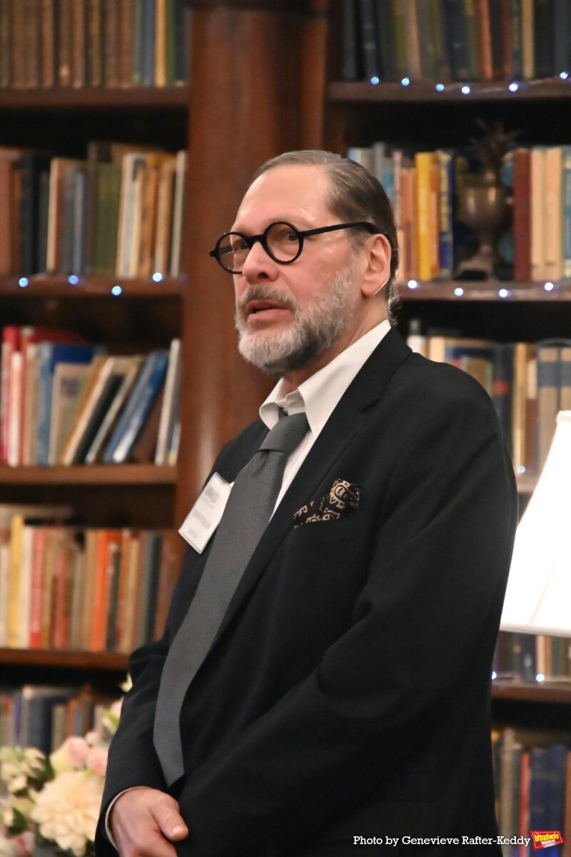 Photos: Gingold Theatrical Group Presents VILLAGE WOOING — photo 25 of 67