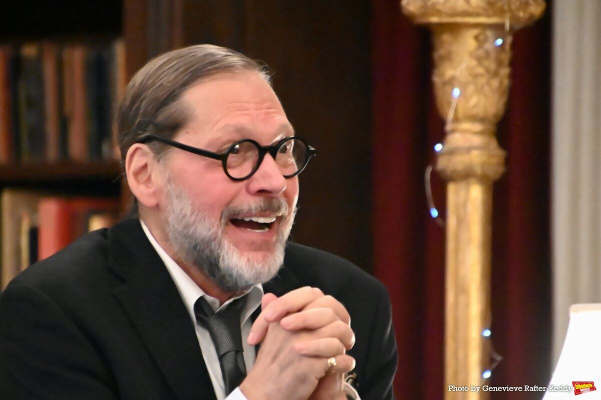 Photos: Gingold Theatrical Group Presents VILLAGE WOOING — photo 34 of 67