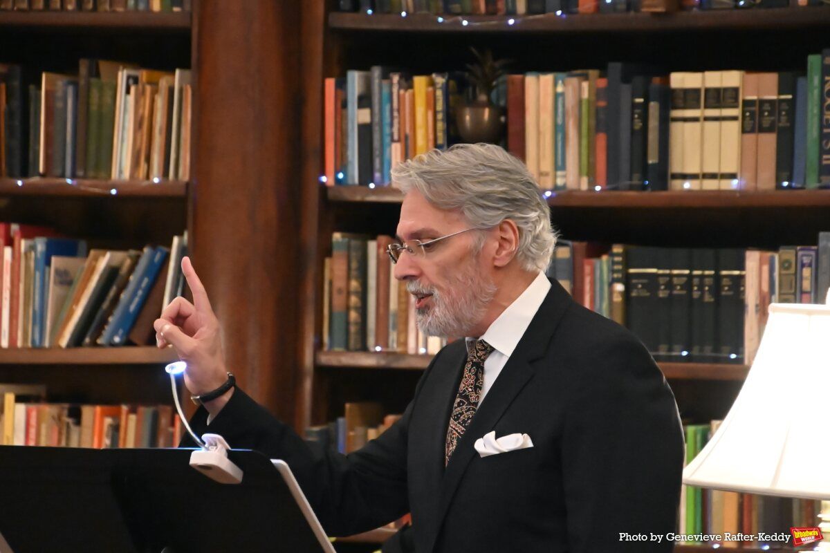 Photos: Gingold Theatrical Group Presents VILLAGE WOOING — photo 37 of 67