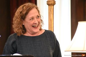Karen Ziemba @ BroadwayWorld Karen Ziemba Photo