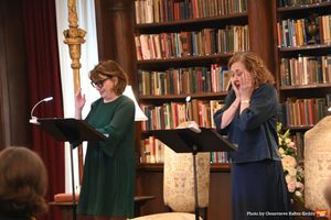 Beth Leavel and Karen Ziemba @ BroadwayWorld Beth Leavel and Karen Ziemba Photo