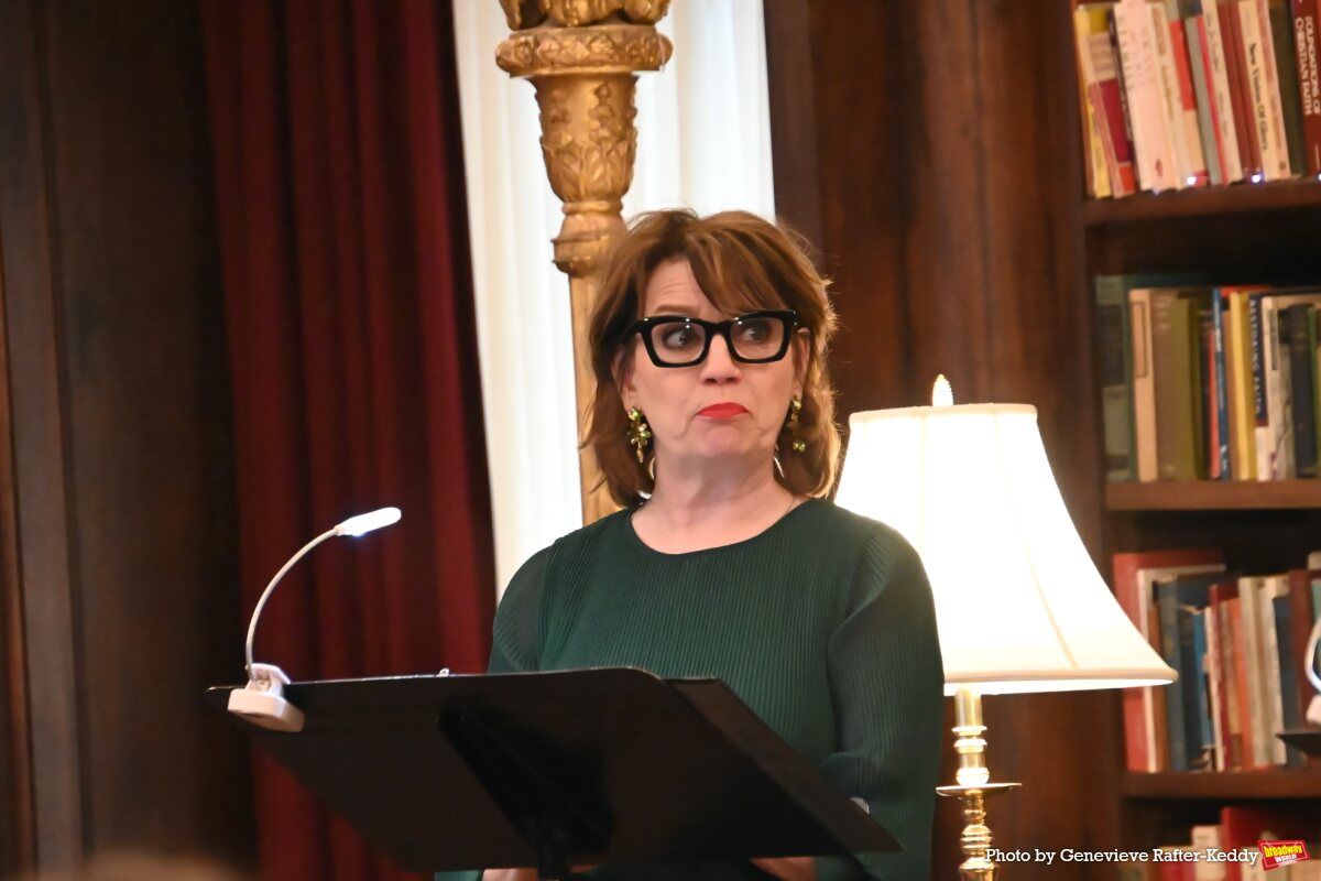 Photos: Gingold Theatrical Group Presents VILLAGE WOOING — photo 59 of 67