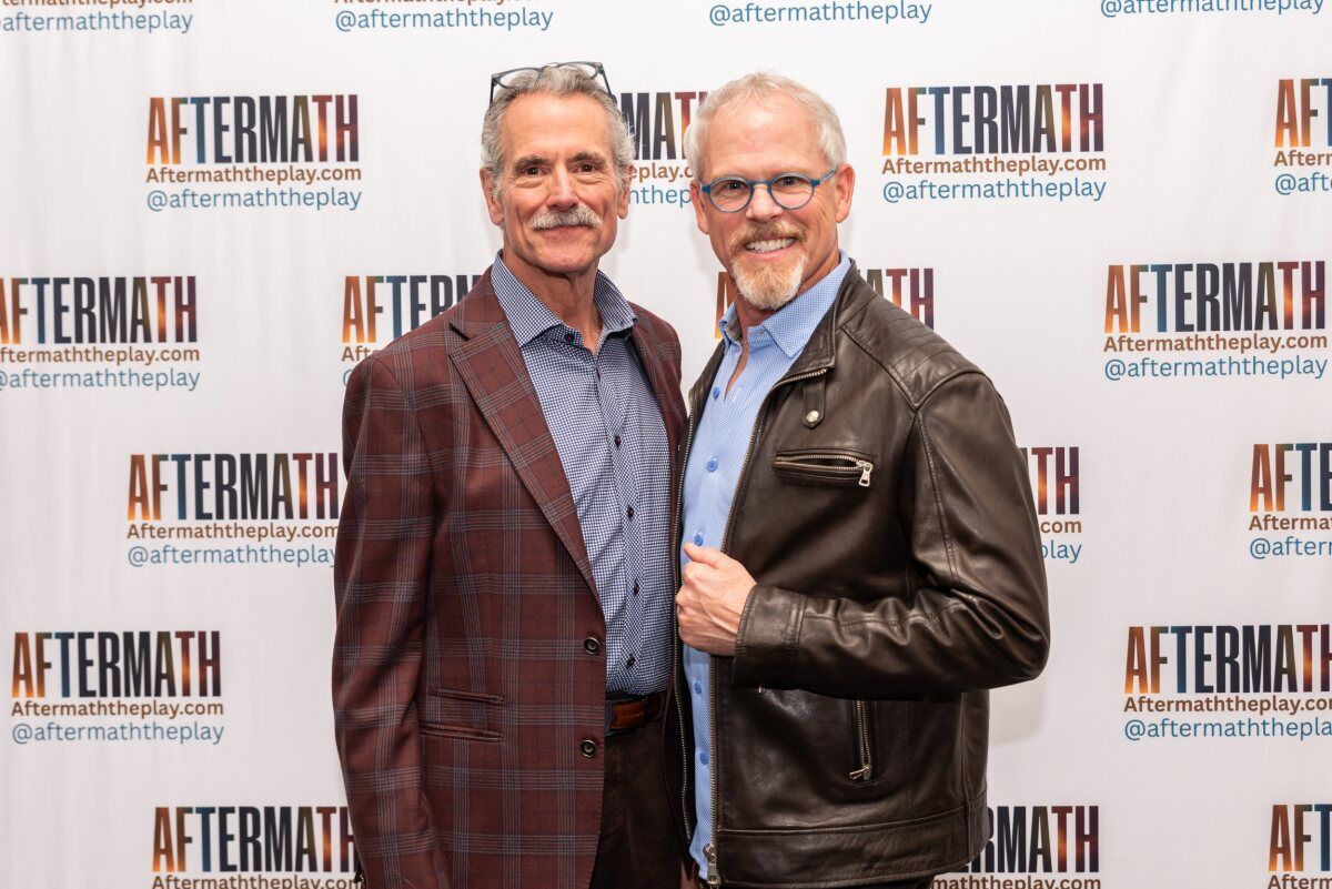 Photos: David Zax's AFTERMATH Opens Off-Broadway — photo 8 of 8