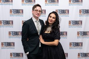 Colton Pometta, Awesta Zarif @ BroadwayWorld Colton Pometta, Awesta Zarif Photo