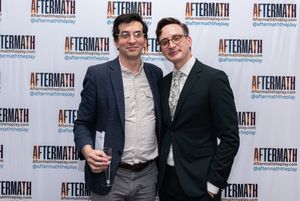 David Zax and Colton Pometta @ BroadwayWorld David Zax and Colton Pometta Photo