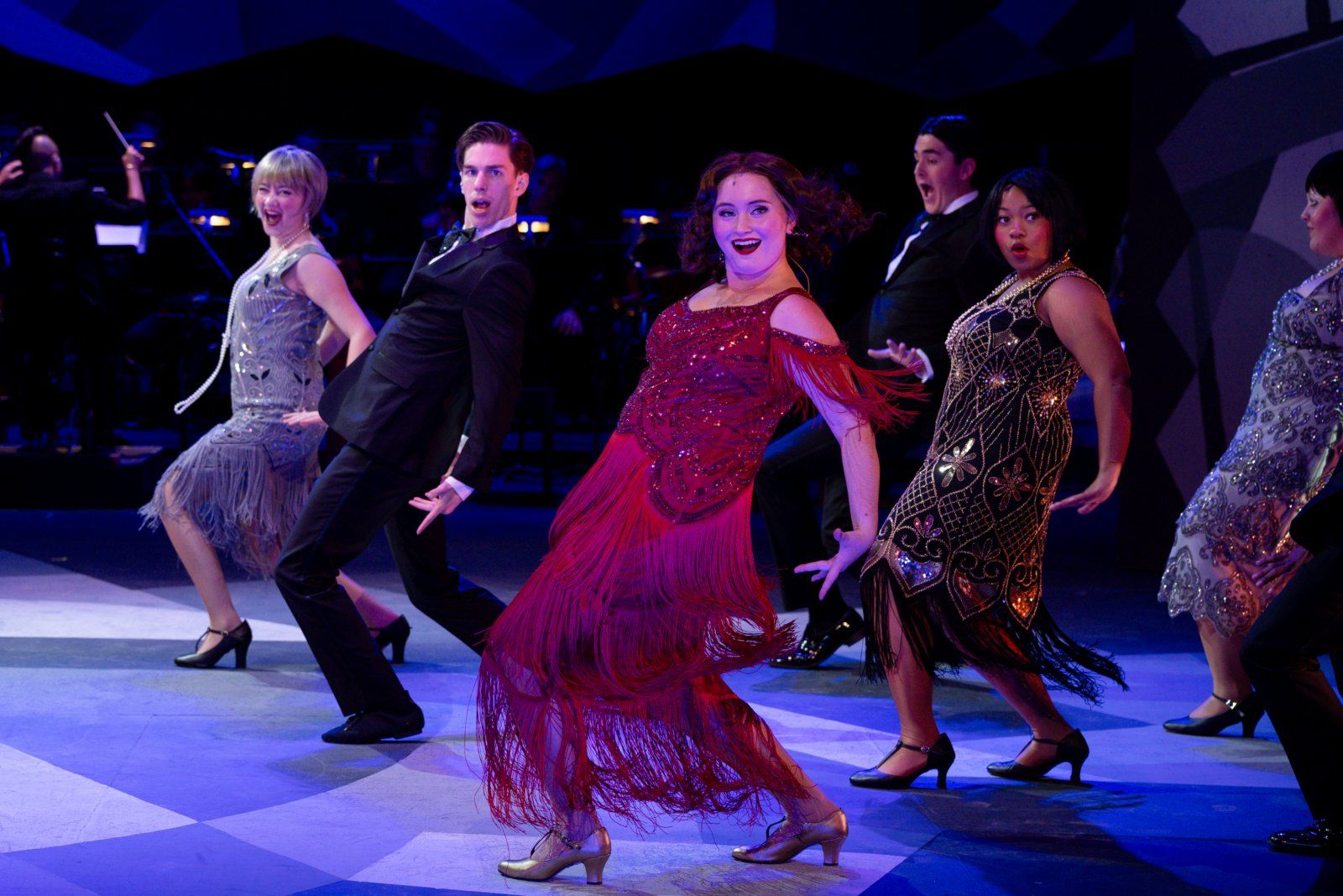 Photos: NO, NO NANETTE at Rutgers-Camden Through November — photo 2 of 9