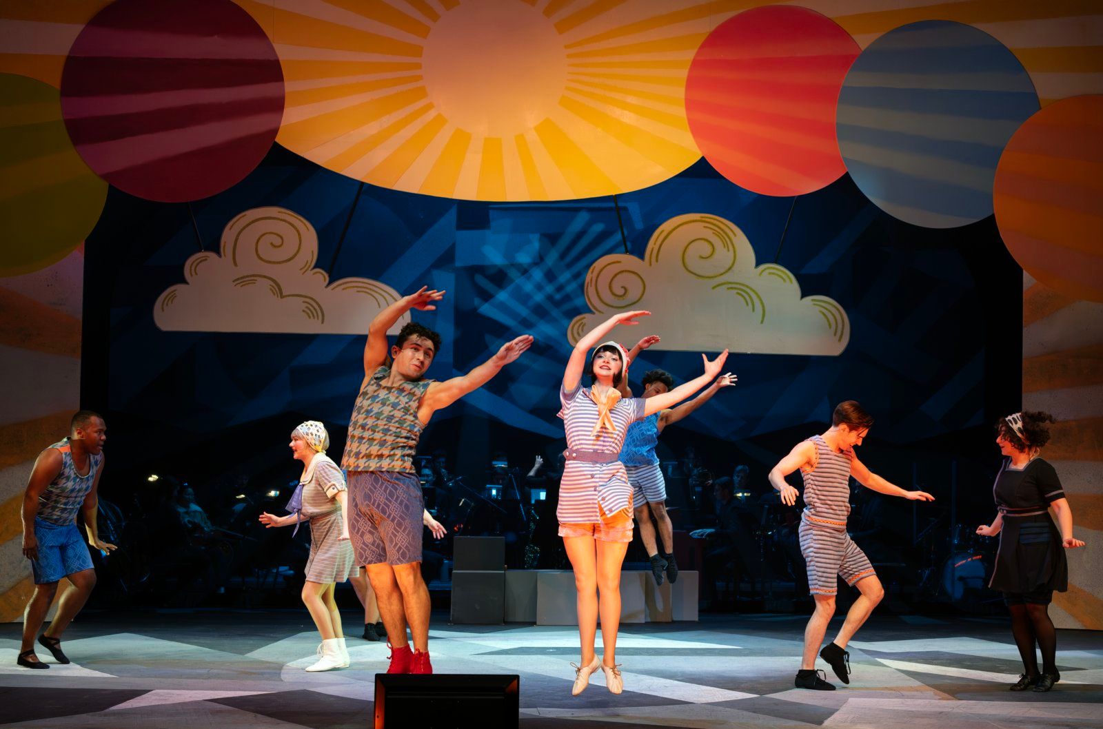 Photos: NO, NO NANETTE at Rutgers-Camden Through November — photo 4 of 9