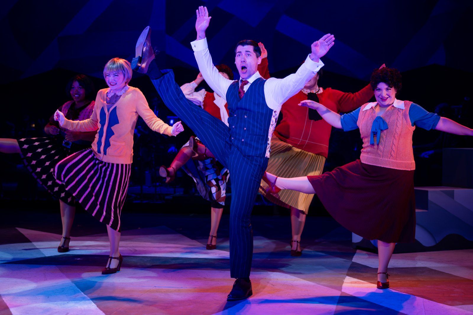 Photos: NO, NO NANETTE at Rutgers-Camden Through November — photo 7 of 9