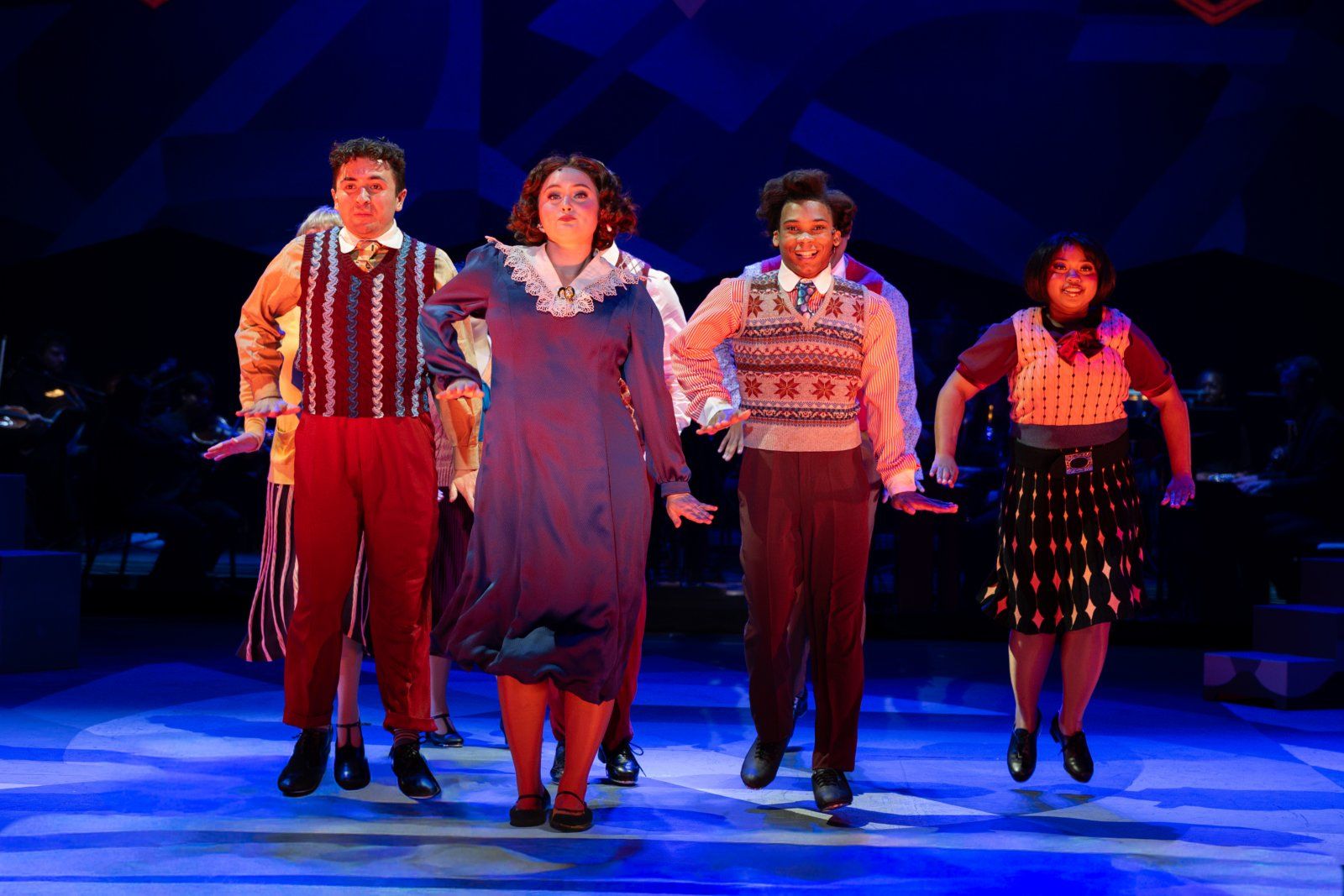Photos: NO, NO NANETTE at Rutgers-Camden Through November — photo 8 of 9