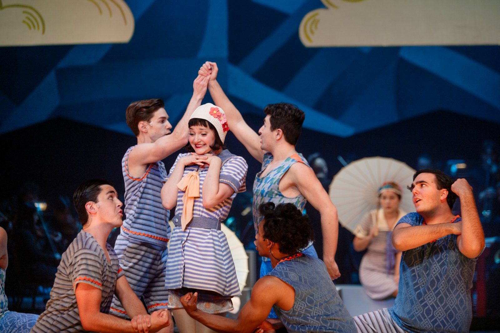 Photos: NO, NO NANETTE at Rutgers-Camden Through November — photo 9 of 9