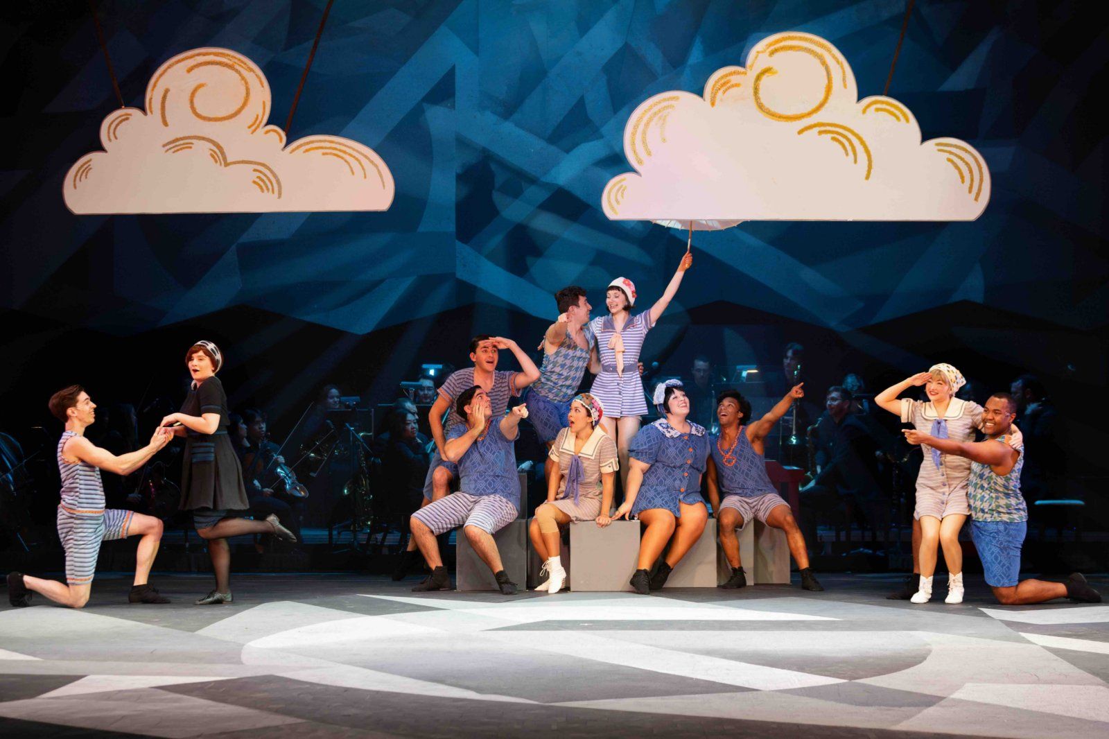 Photos: NO, NO NANETTE at Rutgers-Camden Through November — photo 1 of 9