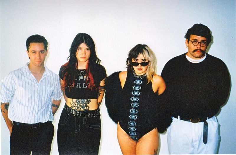 Destroy Boys to Launch 2027 North American Tour Starting March 13 Image