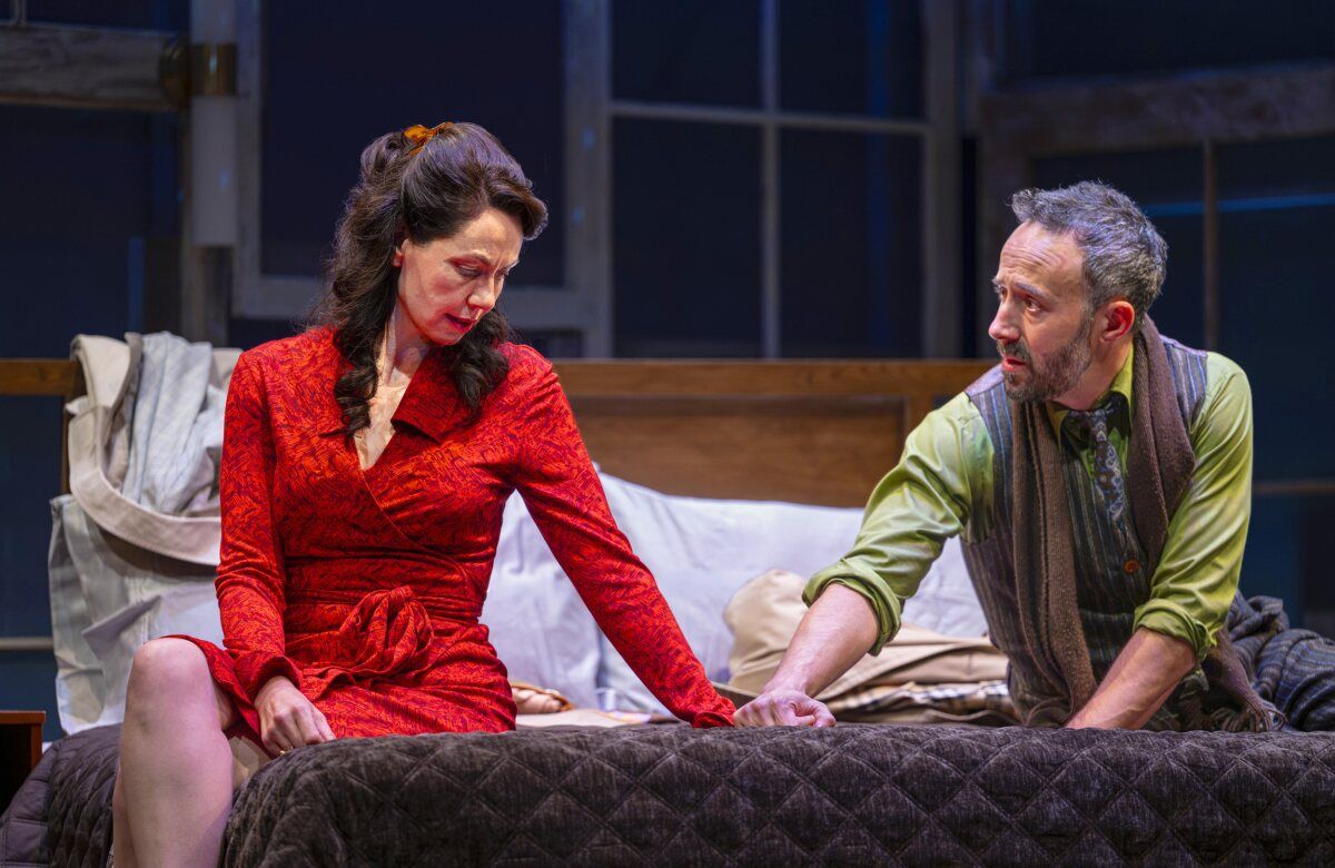 Photos: Get a First Look at BETRAYAL at Marin Theatre — photo 9 of 10