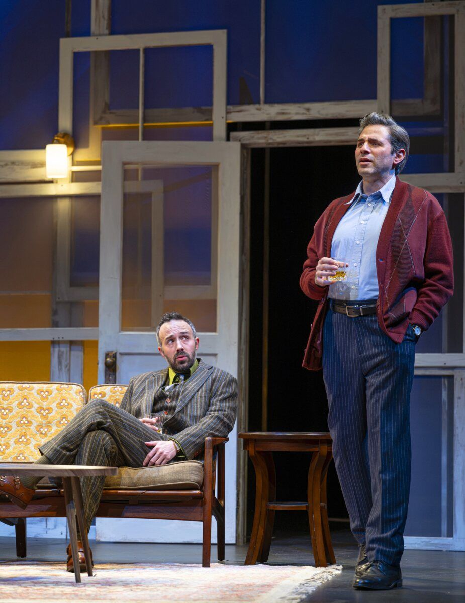 Photos: Get a First Look at BETRAYAL at Marin Theatre — photo 8 of 10